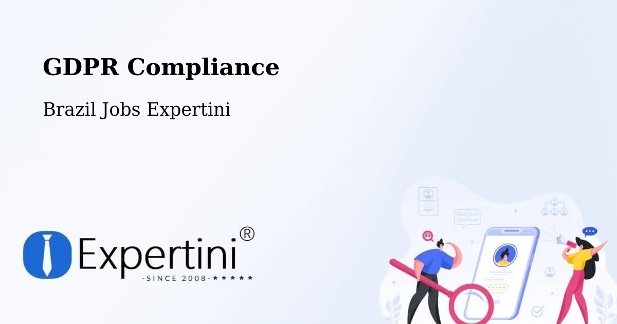 EU GDPR Compliance Statement – Poá - Brazil Jobs Expertini